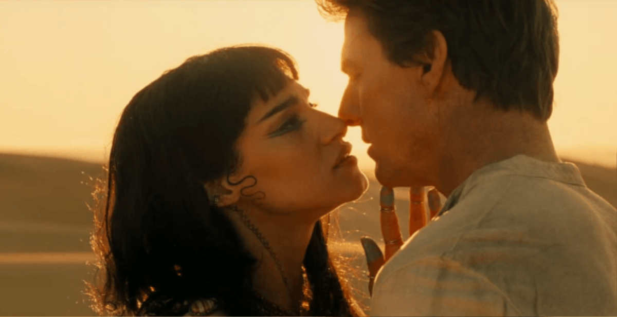 'The Mummy' - Vũ trụ tăm tối, tương lai mù mịt Ảnh 8