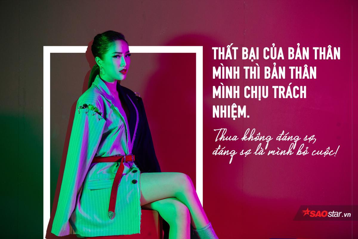 Bảo Thy: Hào quang cũ chỉ là 'Bong bóng', 'Công chúa' phải bước ra thôi! Ảnh 2