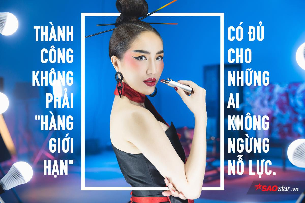 Bảo Thy: Hào quang cũ chỉ là 'Bong bóng', 'Công chúa' phải bước ra thôi! Ảnh 3