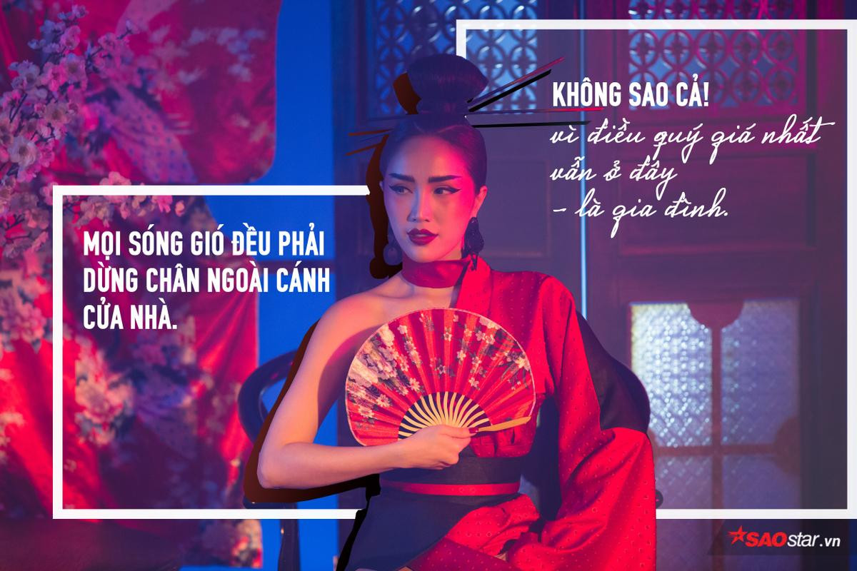 Bảo Thy: Hào quang cũ chỉ là 'Bong bóng', 'Công chúa' phải bước ra thôi! Ảnh 6