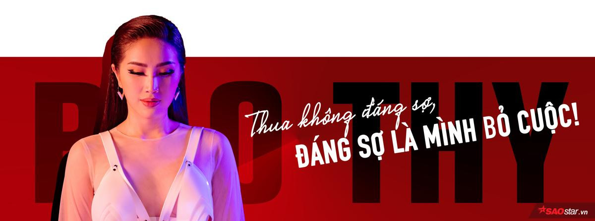 Bảo Thy: Hào quang cũ chỉ là 'Bong bóng', 'Công chúa' phải bước ra thôi! Ảnh 1