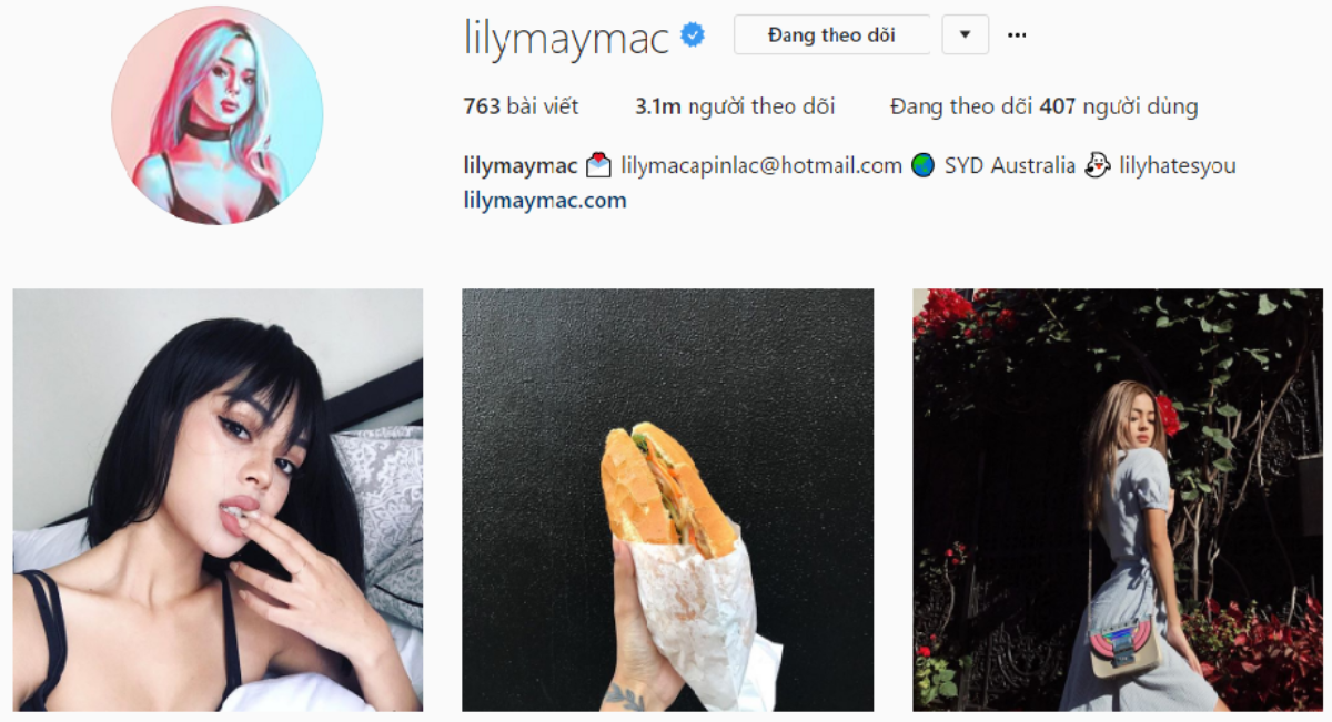 Lily Maymac xác nhận sẽ đến Việt Nam vào tháng 7 này rồi kìa! Ảnh 2