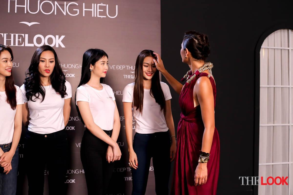 The Look công bố 3 HLV chính thức, vậy vai trò của 'chị Đại' Lukkade lúc ban đầu là gì? Ảnh 8