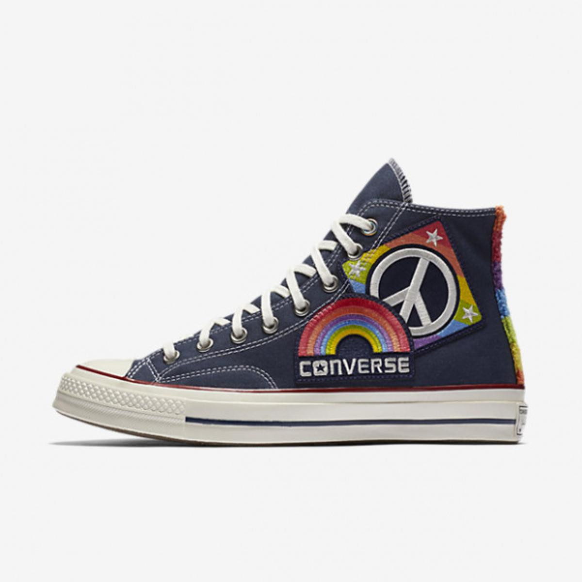 Tuyệt thật, Miley Cyrus sẽ hợp tác cùng Converse ra mắt BST giày mới Ảnh 5