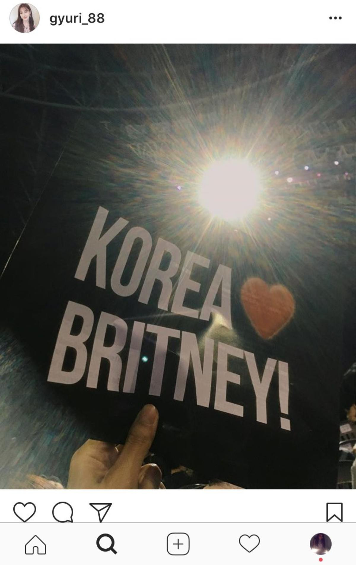 Chia buồn Britney, concert trùng ngày G-Dragon ngay tại Seoul nên không thể như ý Ảnh 11