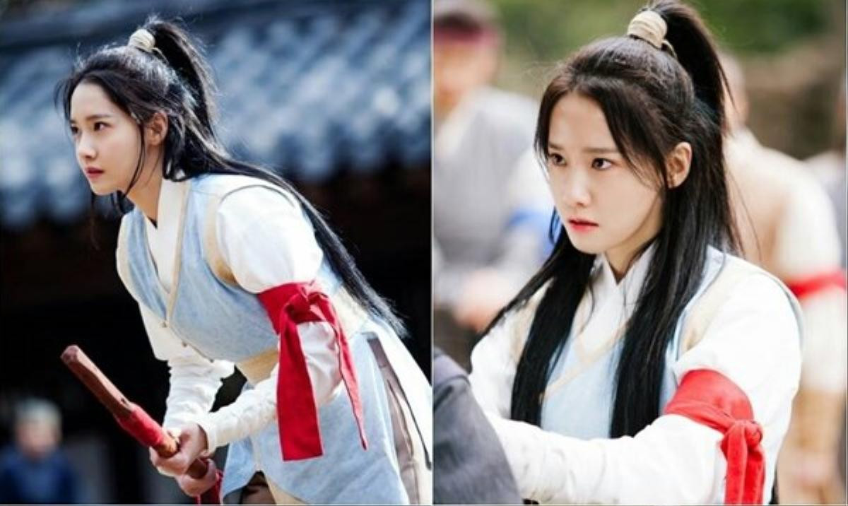 'The King Loves' sắp ra mắt, liệu Yoona có làm nên chiến thắng cho đài MBC? Ảnh 8