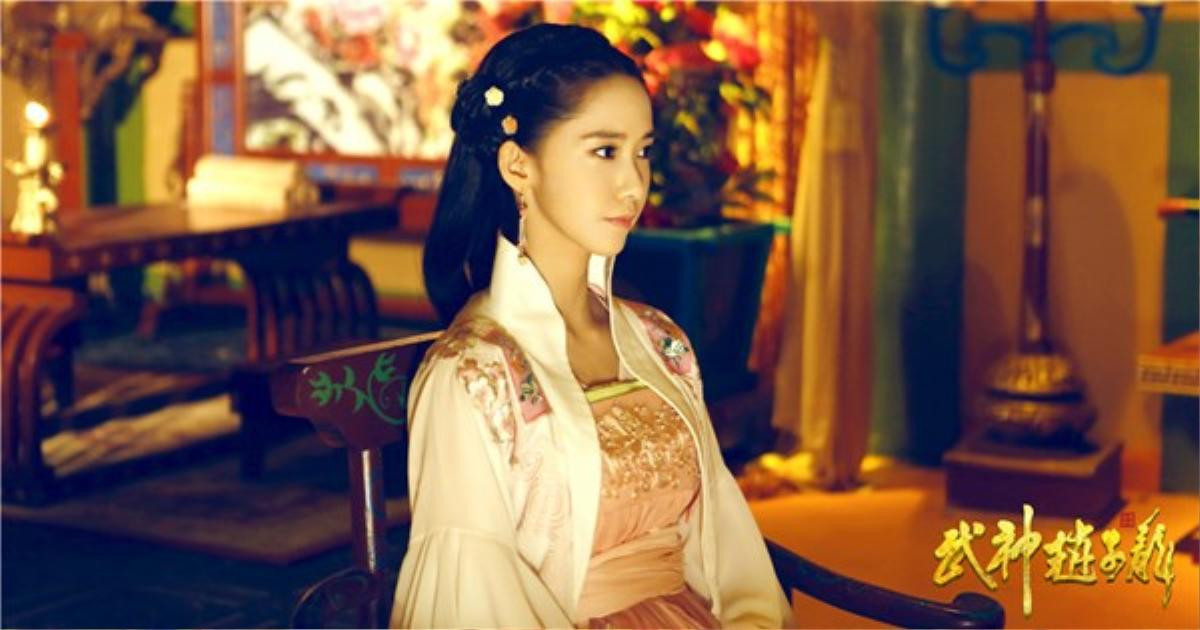 'The King Loves' sắp ra mắt, liệu Yoona có làm nên chiến thắng cho đài MBC? Ảnh 1