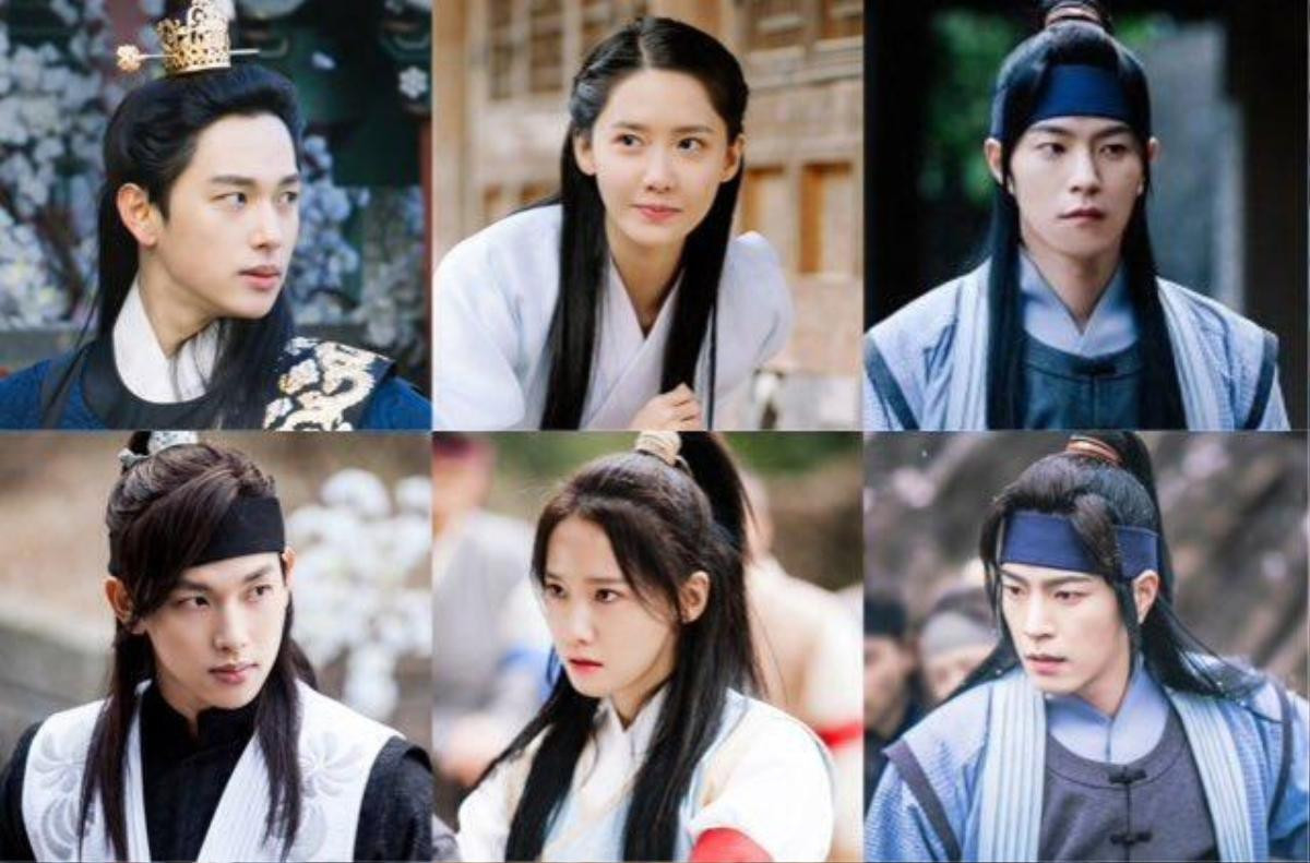 'The King Loves' sắp ra mắt, liệu Yoona có làm nên chiến thắng cho đài MBC? Ảnh 16