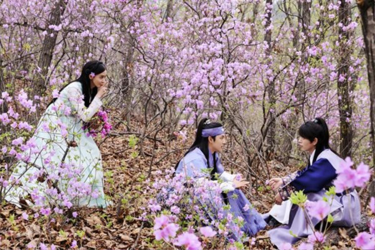 'The King Loves' sắp ra mắt, liệu Yoona có làm nên chiến thắng cho đài MBC? Ảnh 17