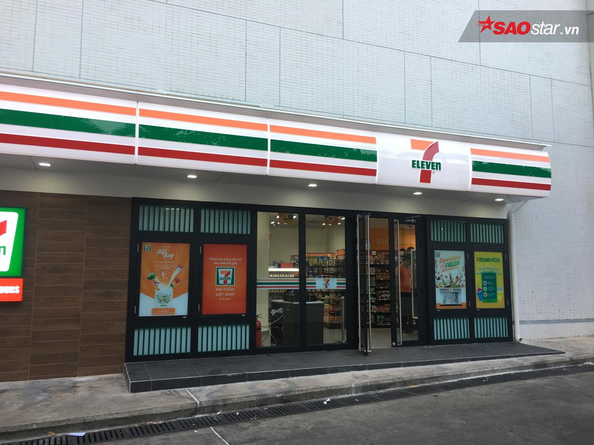 Không khí khai trương tại 7-Eleven sáng nay: nhộn nhịp và đầy háo hức! Ảnh 3