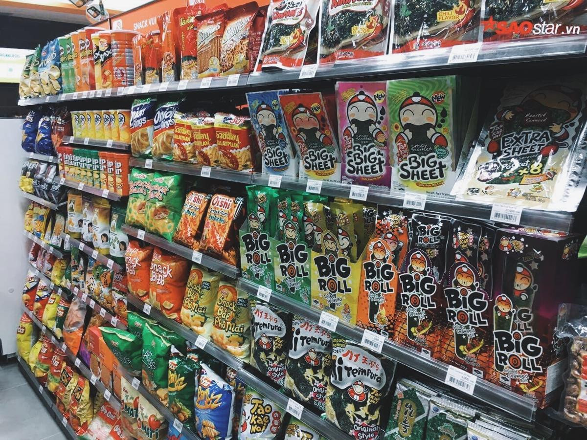 HOT: Tận mục sở thị cửa hàng 7-Eleven đầu tiên tại Việt Nam! Ảnh 6