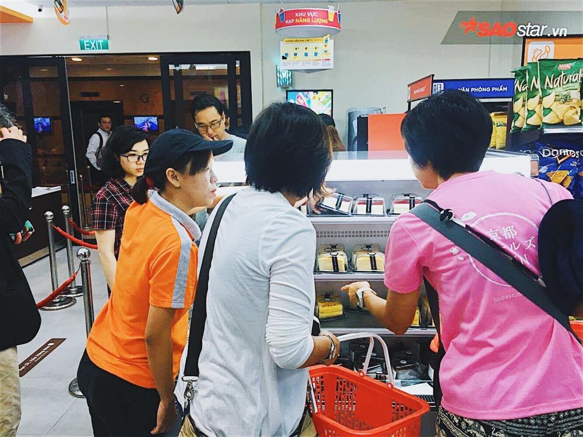 HOT: Tận mục sở thị cửa hàng 7-Eleven đầu tiên tại Việt Nam! Ảnh 9