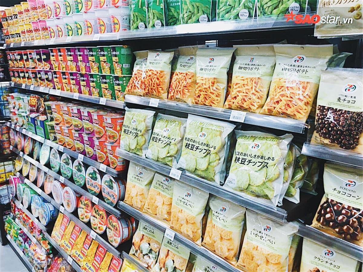 HOT: Tận mục sở thị cửa hàng 7-Eleven đầu tiên tại Việt Nam! Ảnh 5