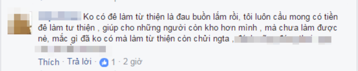 Vô lý nguyền rủa người lạ trên Facebook, một anh hùng bàn phím tuổi trung niên nhận cái kết đắng Ảnh 5