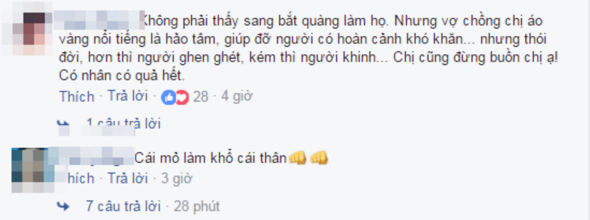 Vô lý nguyền rủa người lạ trên Facebook, một anh hùng bàn phím tuổi trung niên nhận cái kết đắng Ảnh 6