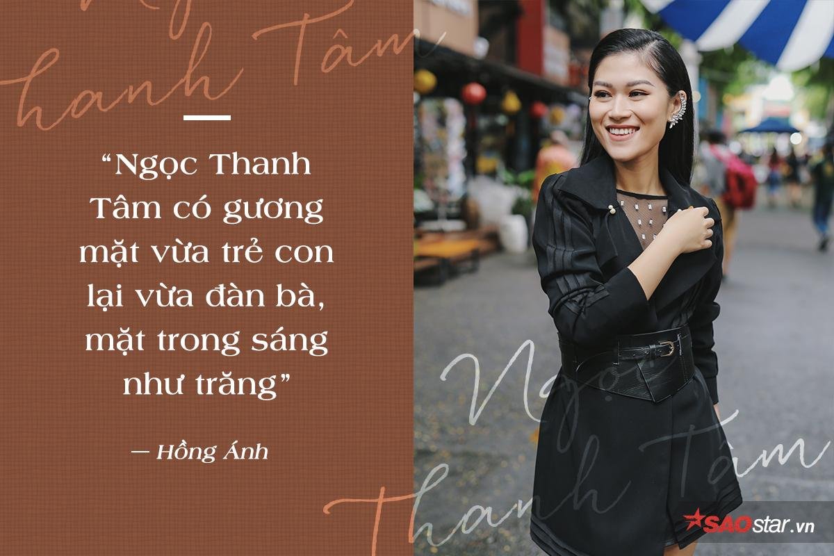 Ngọc Thanh Tâm thú nhận háo hức khi đóng cảnh nóng với Nhan Phúc Vinh trong 'Đảo của dân ngụ cư' Ảnh 2