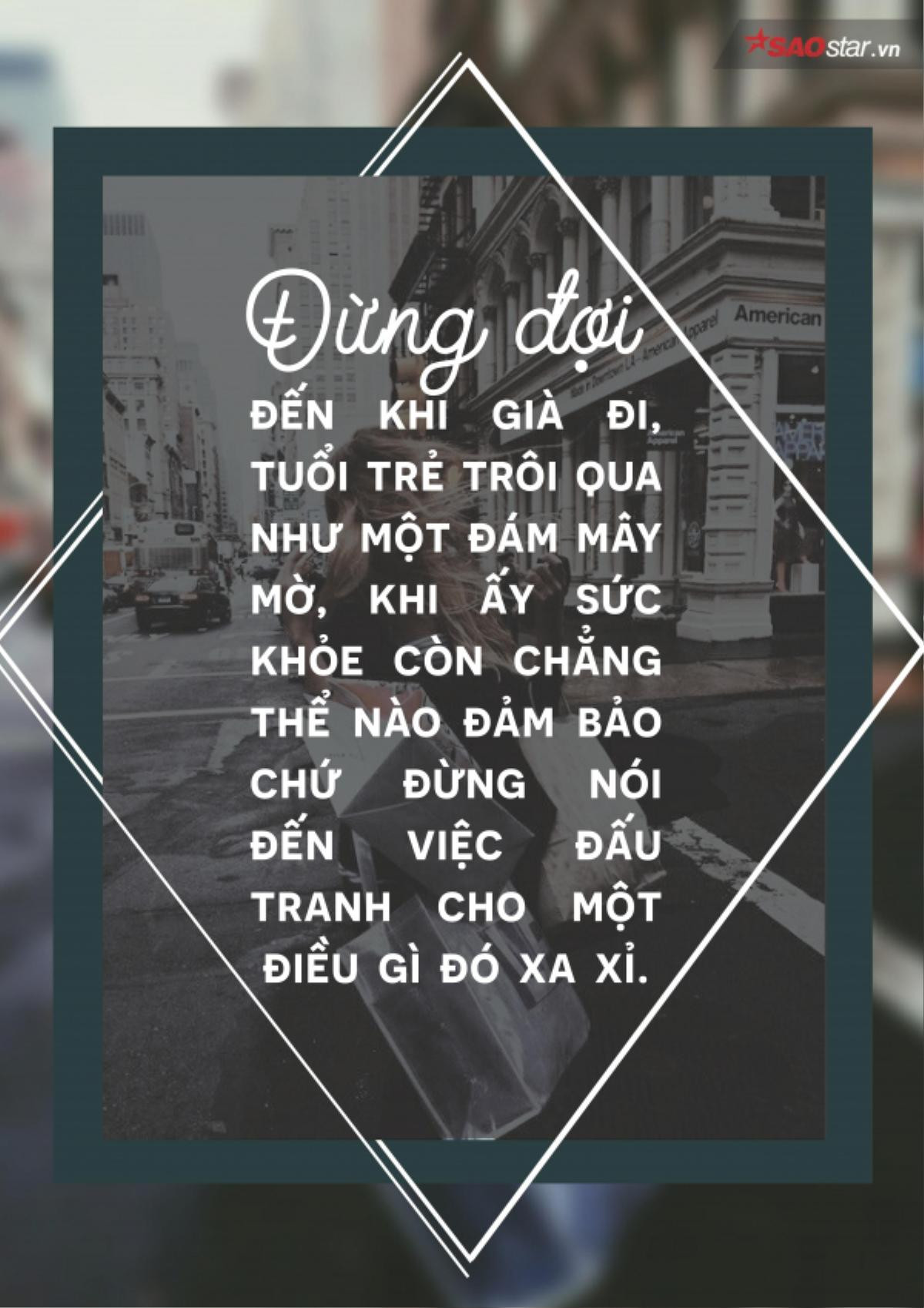 Tuổi trẻ này, hãy dũng cảm yêu đi, đừng sợ! Ảnh 2