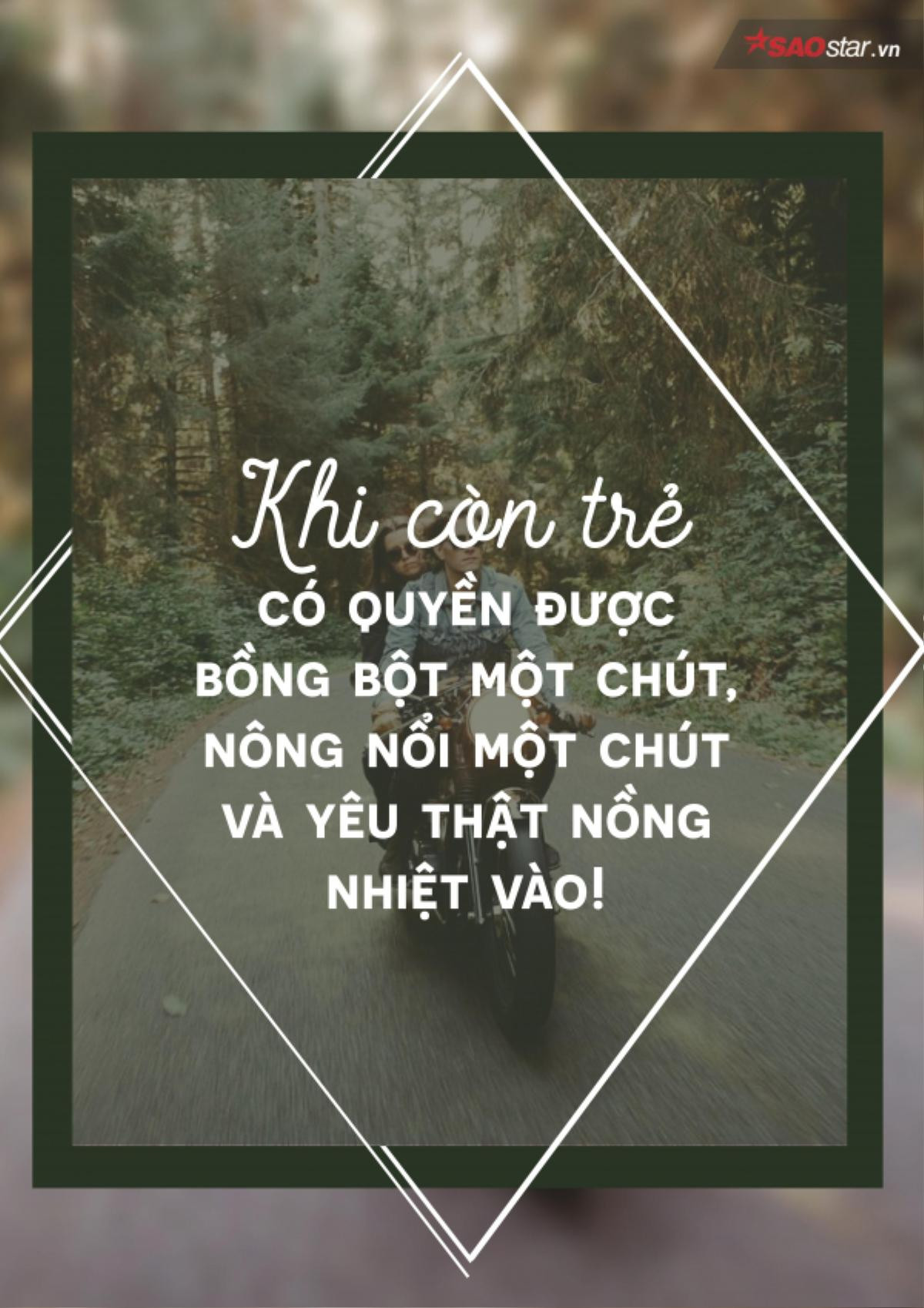 Tuổi trẻ này, hãy dũng cảm yêu đi, đừng sợ! Ảnh 3