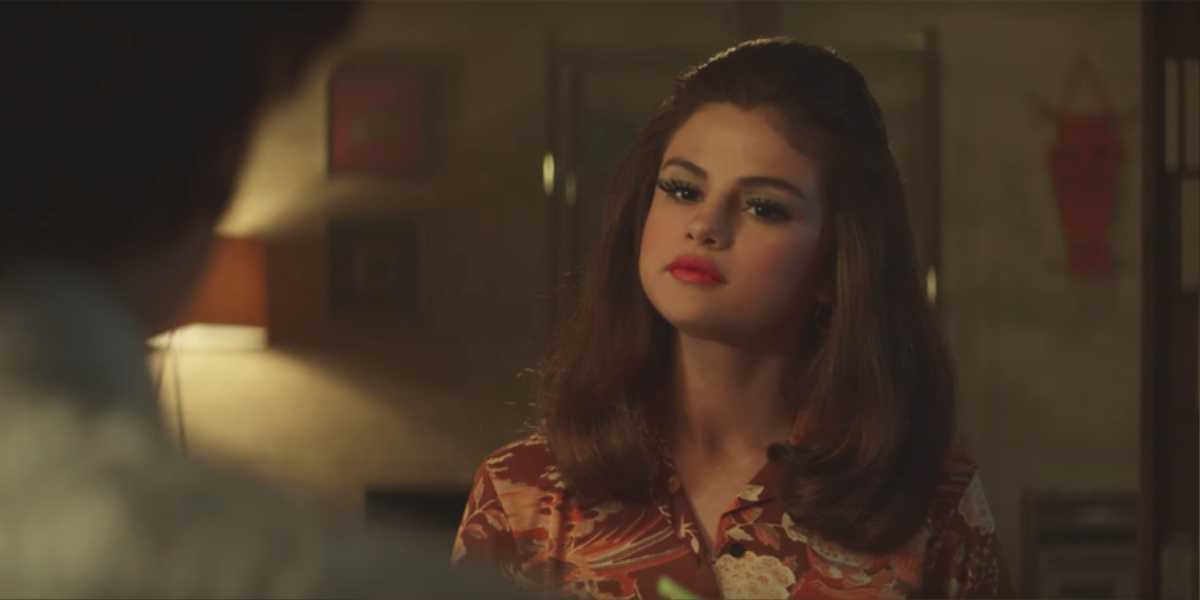 Sắm 1 lúc 4 vai, Selena Gomez dẫn đầu top thịnh hành thế giới với MV mới Ảnh 1