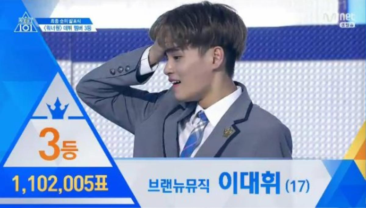 Top 11 của Produce 101 đã lộ diện và sẽ debut với cái tên cực 'củ chuối' Ảnh 8