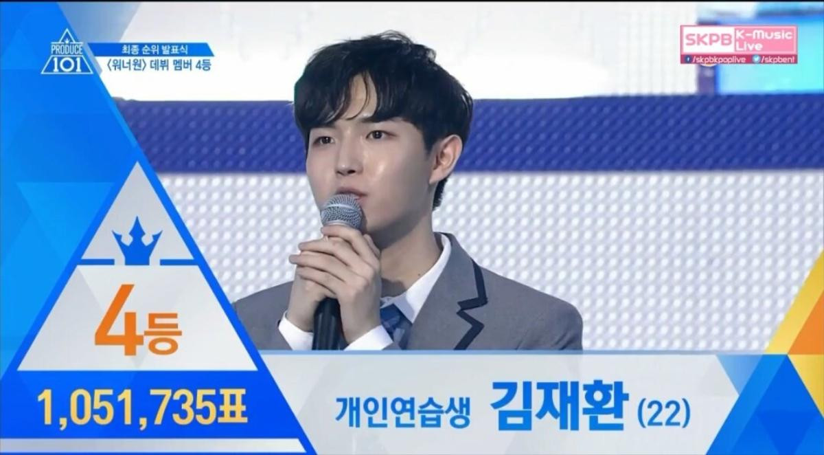 Top 11 của Produce 101 đã lộ diện và sẽ debut với cái tên cực 'củ chuối' Ảnh 7