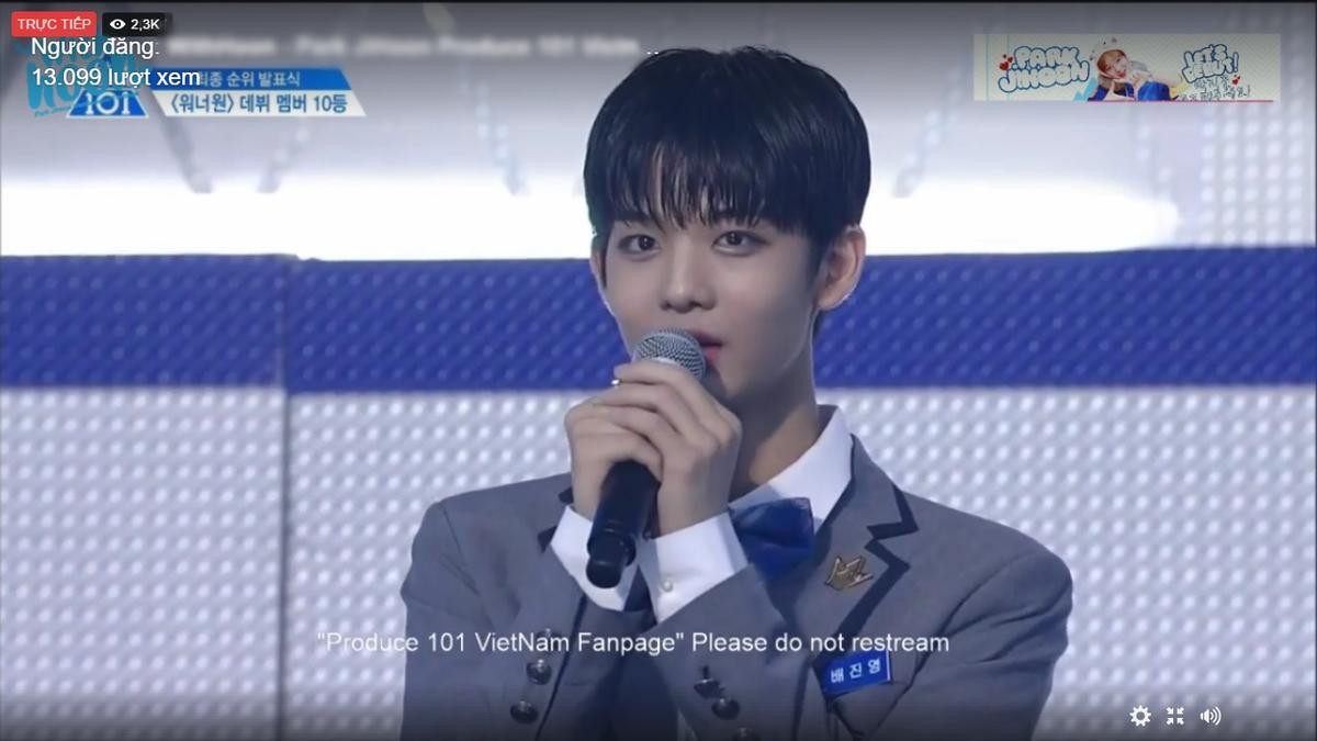 Top 11 của Produce 101 đã lộ diện và sẽ debut với cái tên cực 'củ chuối' Ảnh 1