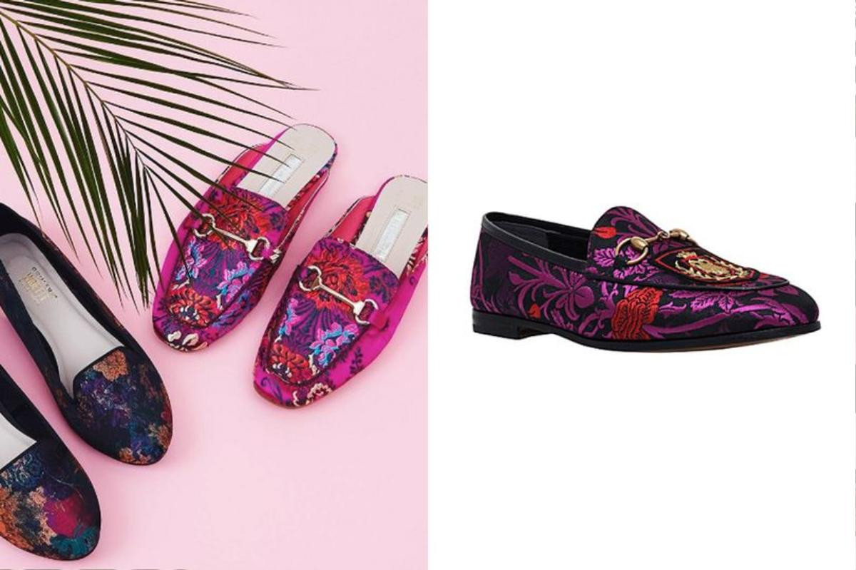 Primark tung giày loafer 'học tập' của Gucci với giá chỉ 250.000 khiến dân tình bấn loạn Ảnh 2