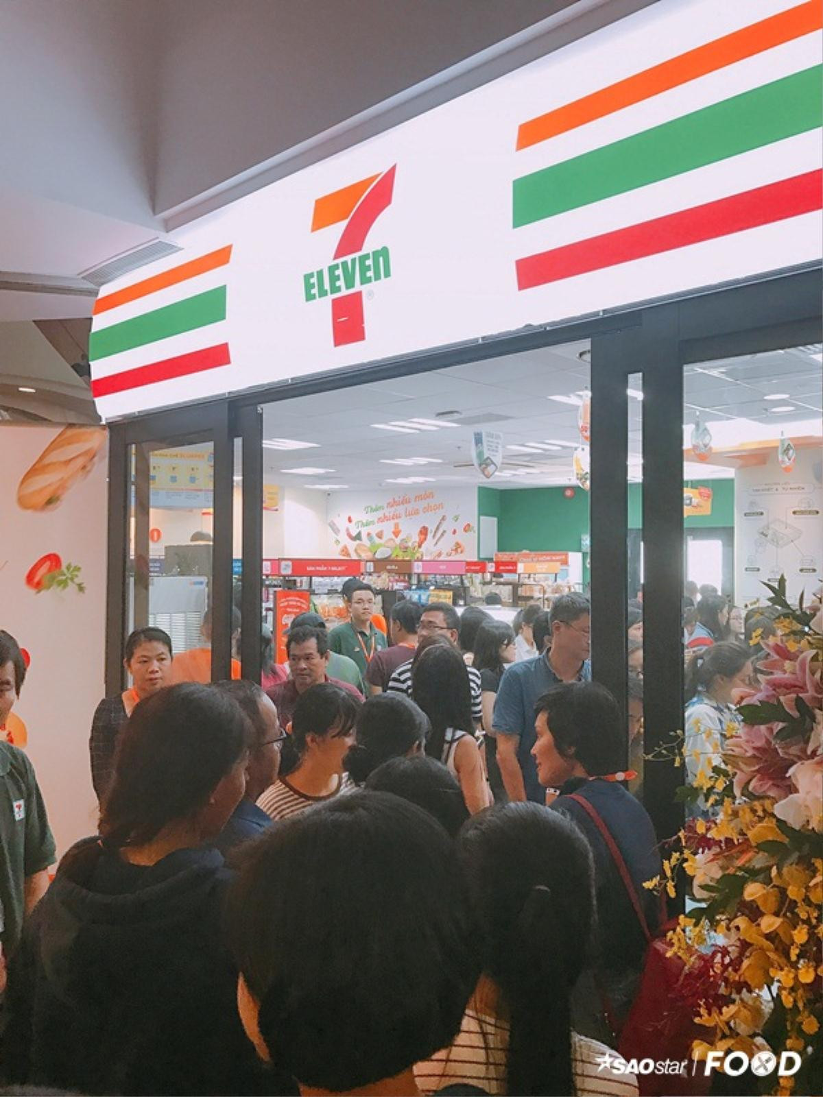 Cửa hàng 7-Eleven đầu tiên tại Việt Nam có đáp ứng được kì vọng của người tiêu dùng với những món ăn đang kinh doanh? Ảnh 26