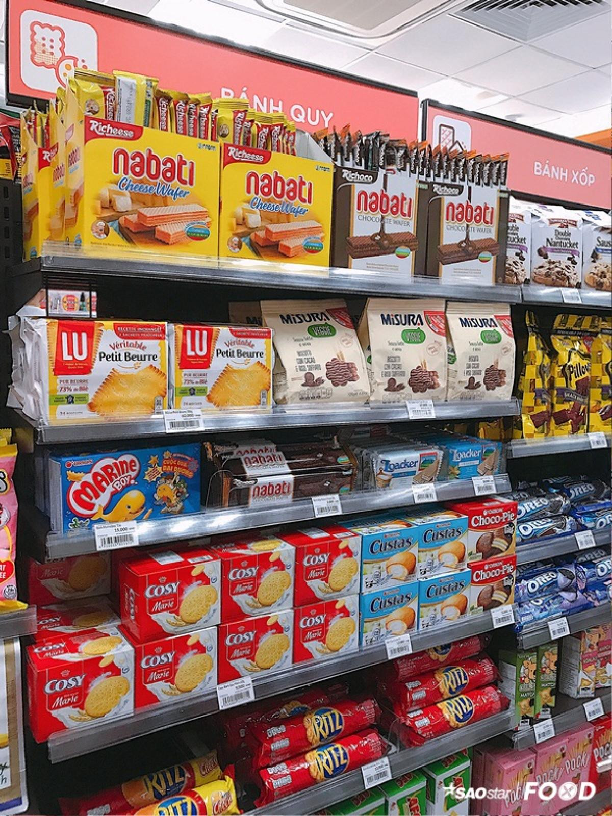 Cửa hàng 7-Eleven đầu tiên tại Việt Nam có đáp ứng được kì vọng của người tiêu dùng với những món ăn đang kinh doanh? Ảnh 28