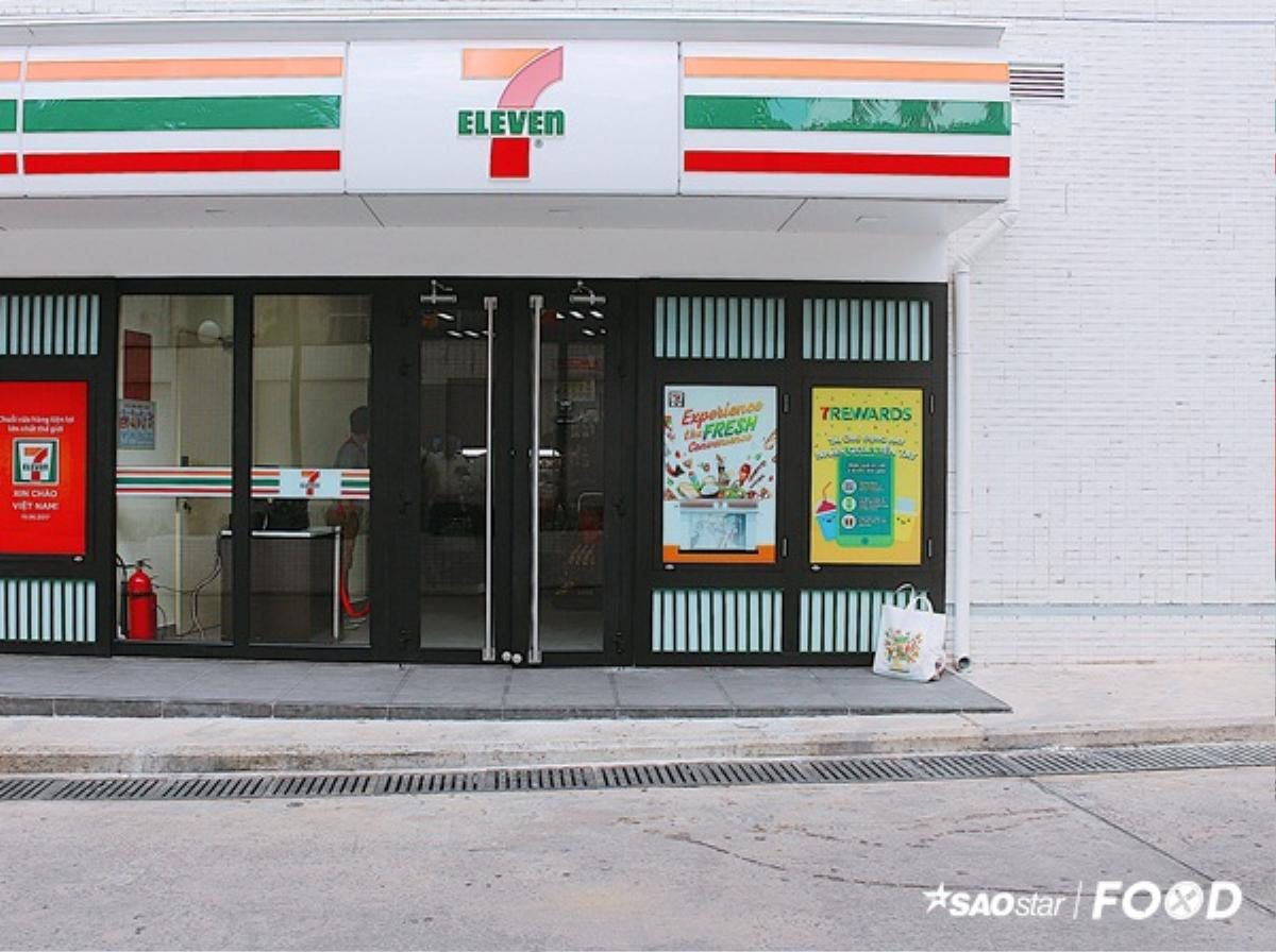 Cửa hàng 7-Eleven đầu tiên tại Việt Nam có đáp ứng được kì vọng của người tiêu dùng với những món ăn đang kinh doanh? Ảnh 37