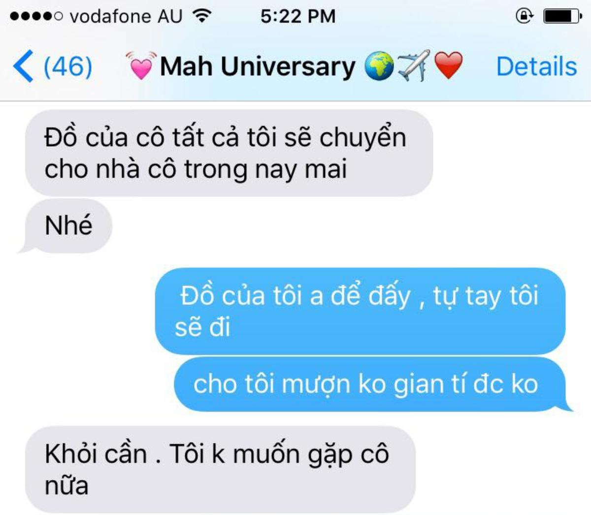 Người yêu cũ lên tiếng 'tố' Tô Trần Di Bảo là kẻ 'sống ảo', bán kem trộn từ vật liệu giá chỉ 11k Ảnh 2