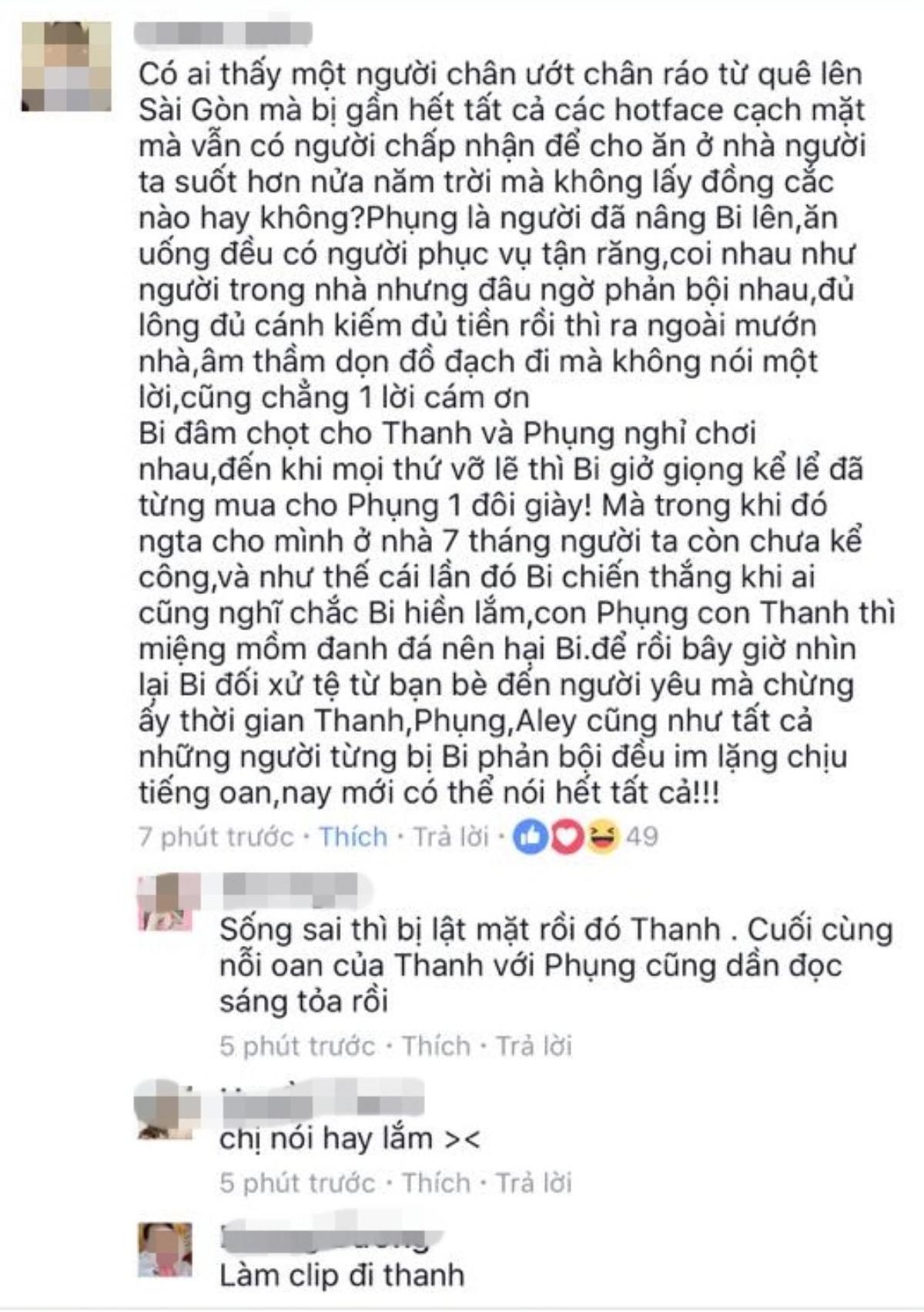 Người yêu cũ lên tiếng 'tố' Tô Trần Di Bảo là kẻ 'sống ảo', bán kem trộn từ vật liệu giá chỉ 11k Ảnh 5