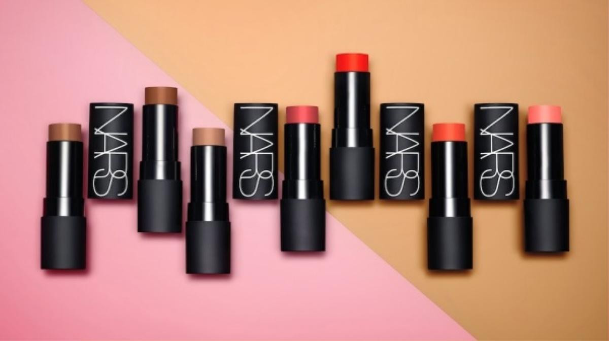 Không chỉ H&M, NARS cũng đã 'cập bến' Việt Nam, về 'nhà chung' Vincom Ảnh 1