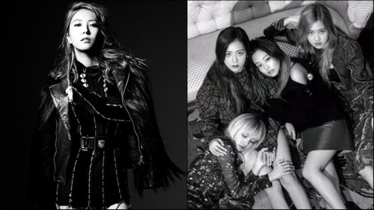 BoA vs Black Pink: Khi 'tượng đài' SM tái xuất cùng 'em út' YG Ảnh 1