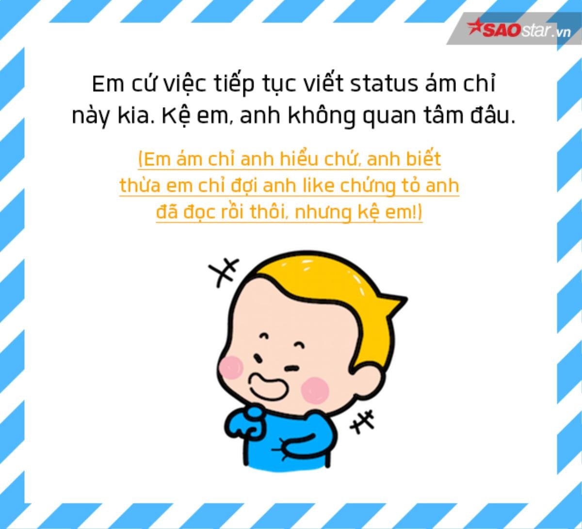 Gửi các cô nàng đang 'crush' ai đó mãi không chịu từ bỏ Ảnh 4