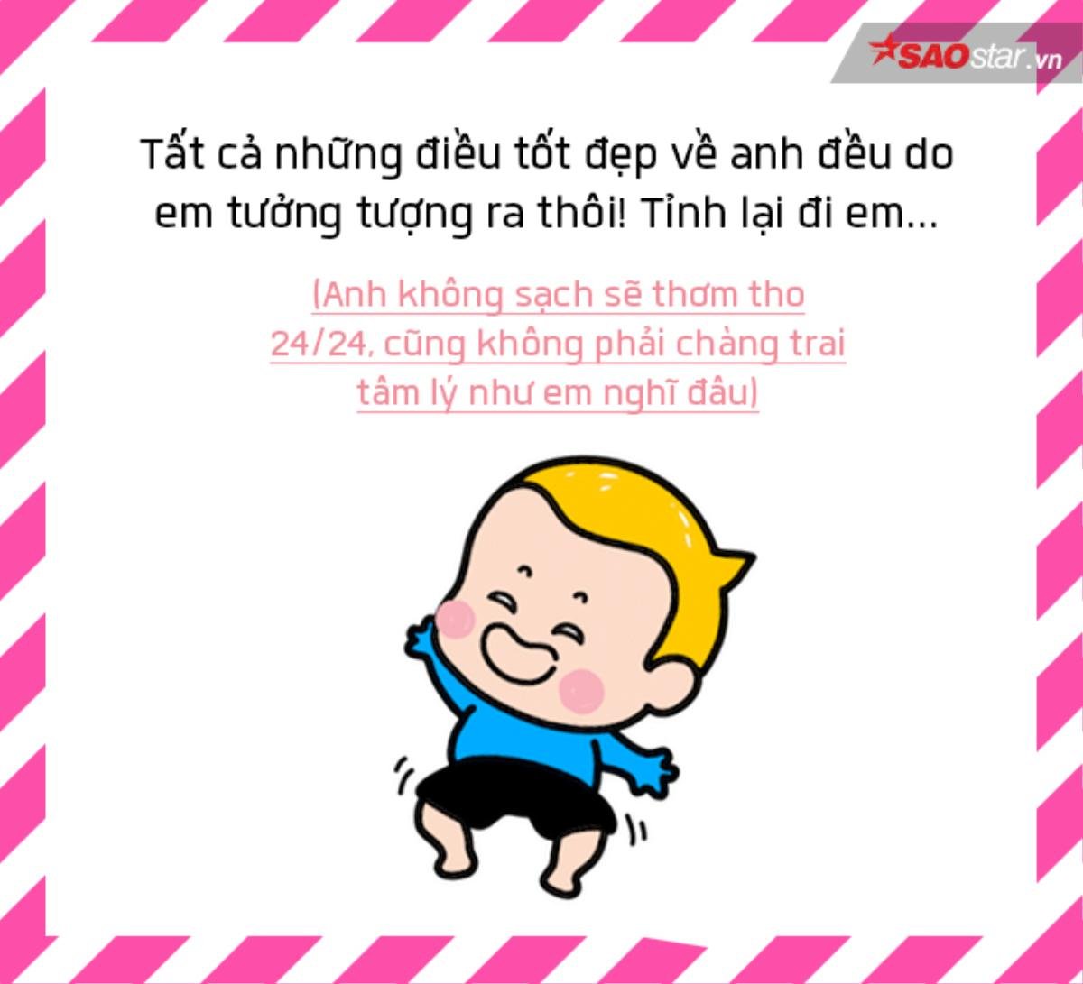 Gửi các cô nàng đang 'crush' ai đó mãi không chịu từ bỏ Ảnh 6