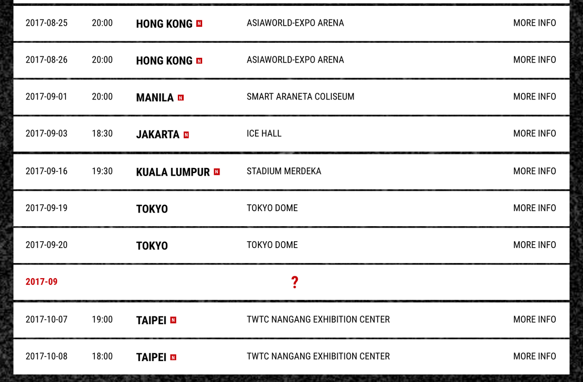 Fan G-Dragon 'rần rần' khi cơ hội đến với World Tour 2017 ngày càng rộng mở Ảnh 2