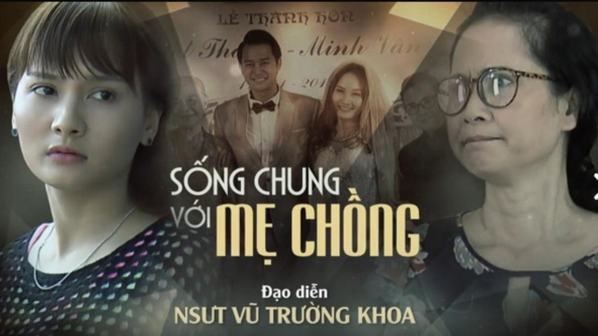 Khi 'Mẹ chồng chàng dâu' hấp dẫn chẳng kém 'Sống chung với mẹ chồng' Ảnh 1