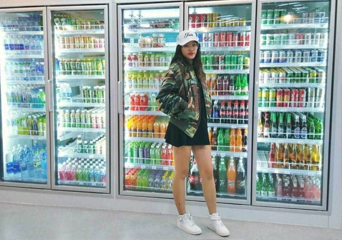 Chưa đầy 1 tuần, 7-Eleven đã trở thành địa điểm 'sống ảo mới' của giới trẻ Sài Thành Ảnh 9