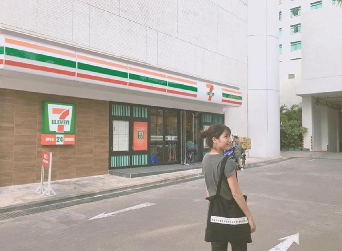 Chưa đầy 1 tuần, 7-Eleven đã trở thành địa điểm 'sống ảo mới' của giới trẻ Sài Thành Ảnh 8