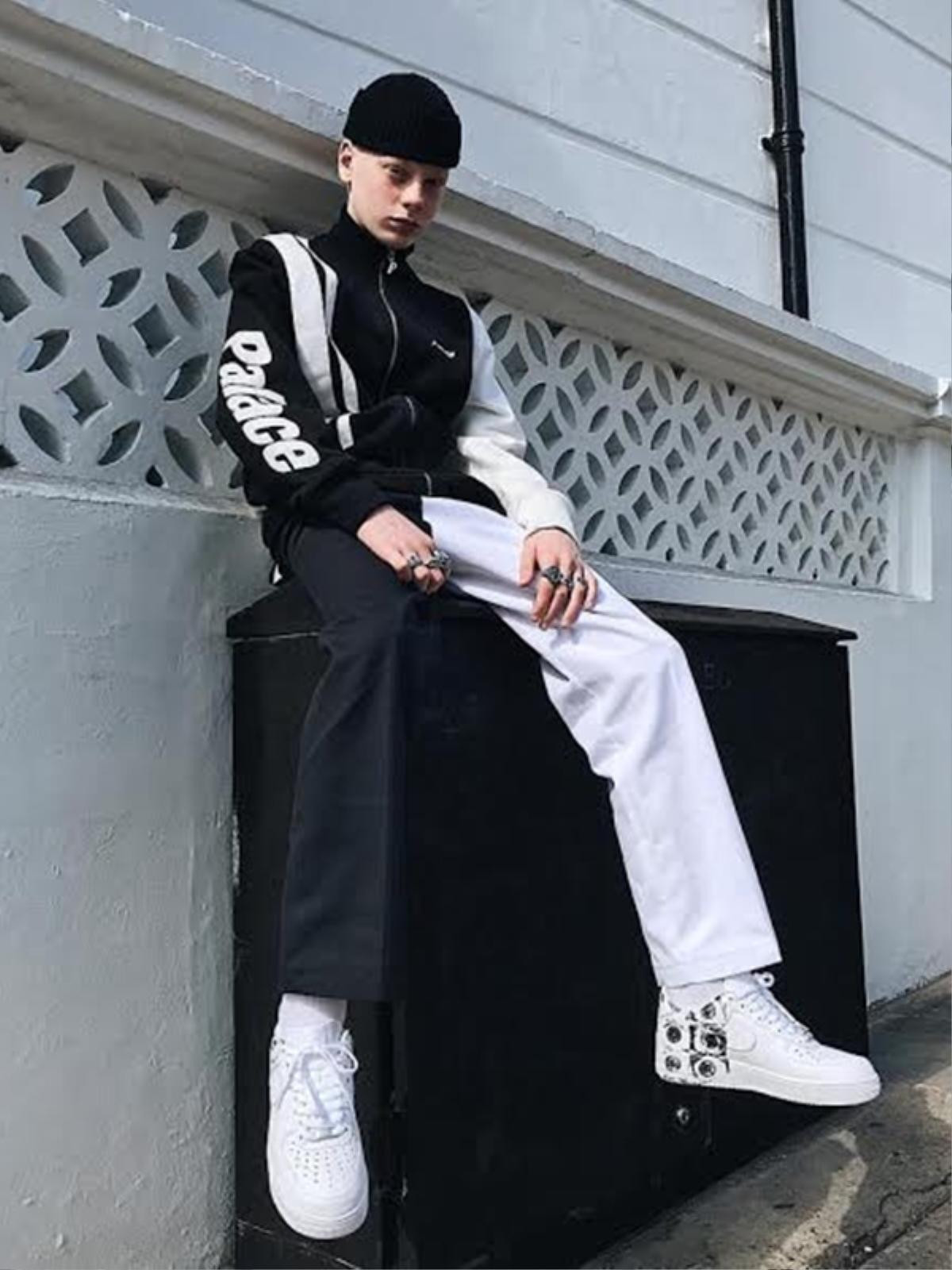 Leo Mandella: tín đồ streetwear chất như nước cất, mặc gì cũng phát ghiền Ảnh 11