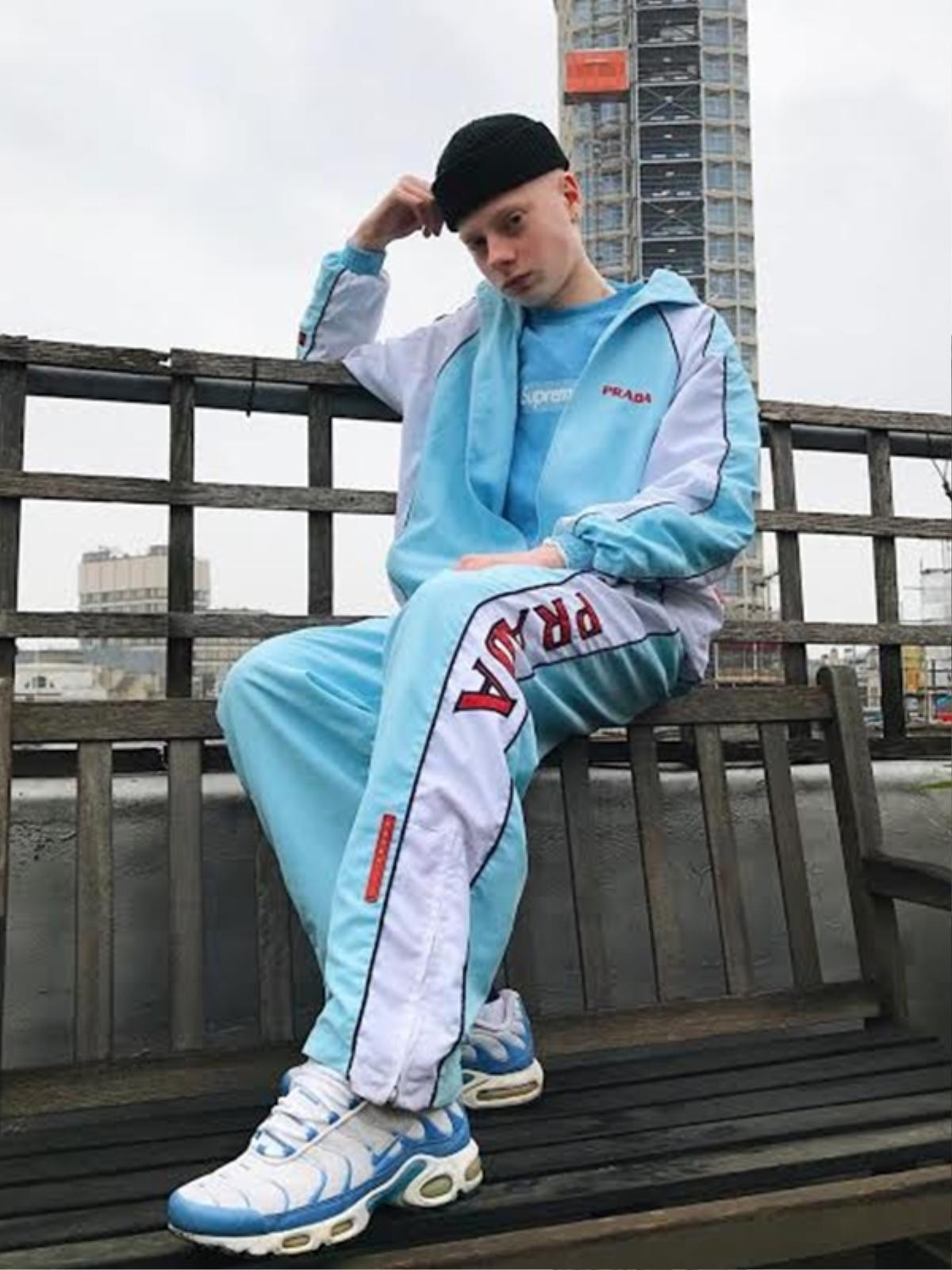 Leo Mandella: tín đồ streetwear chất như nước cất, mặc gì cũng phát ghiền Ảnh 5