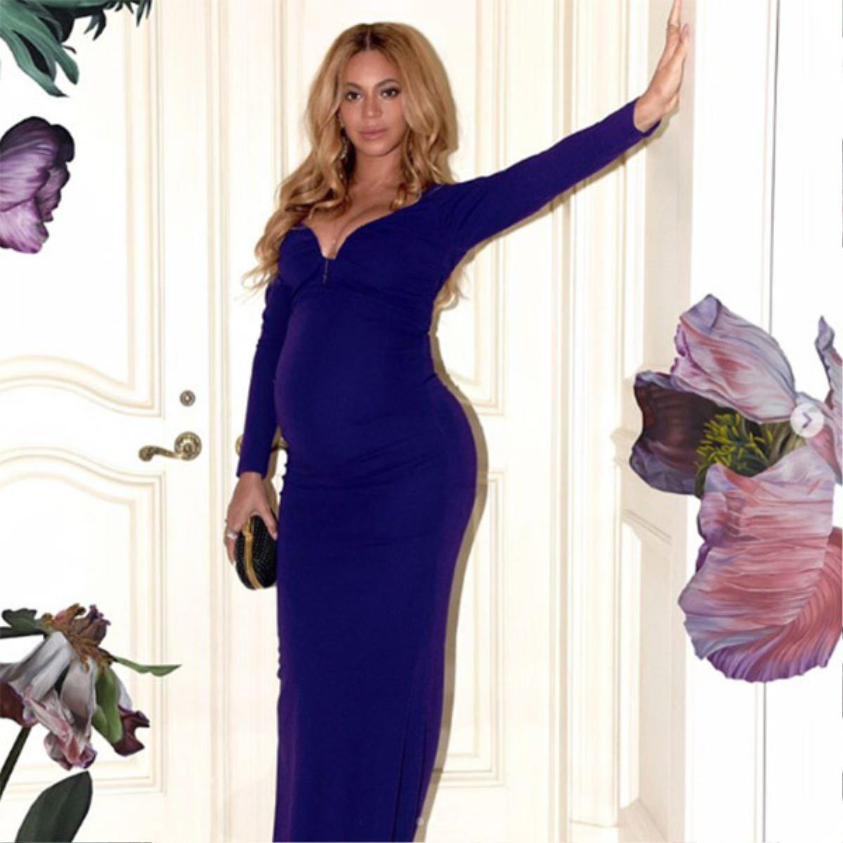 Beyonce hạ sinh thành công, bé Blue Ivy có thêm hai em cùng lúc Ảnh 3