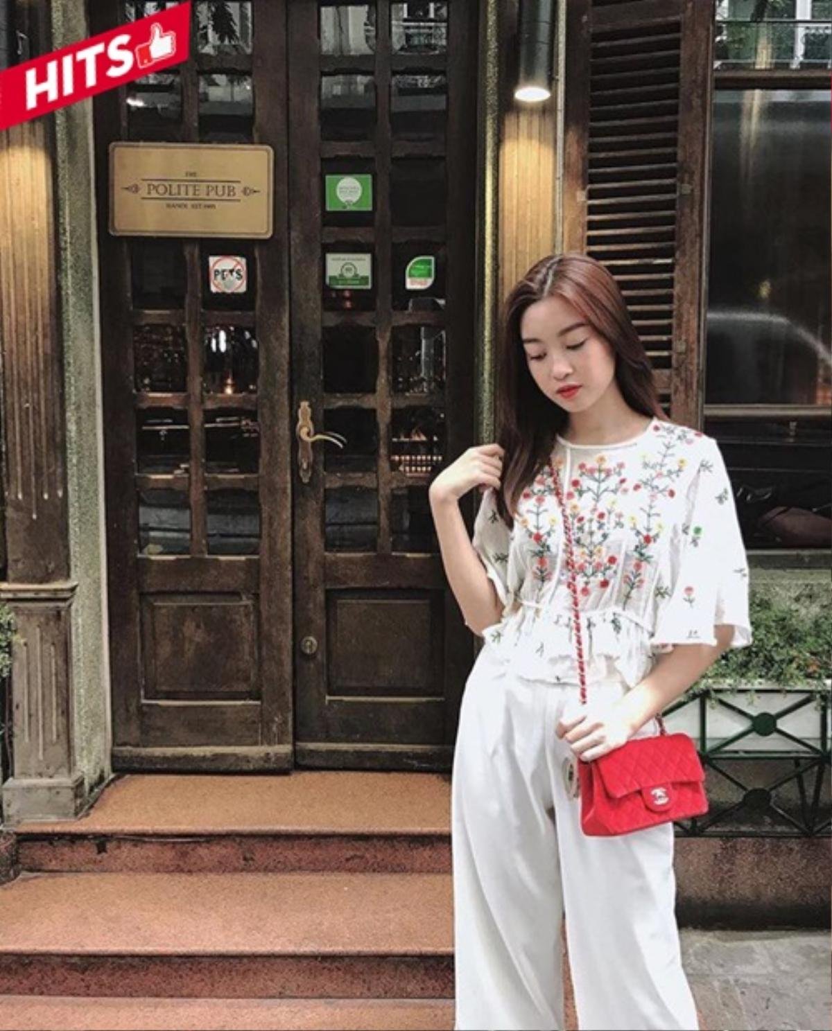 Khi Minh Tú khoe #OOTD với phong cách sporty, các nàng hoa hậu cũng phải 'chào thua' Ảnh 2