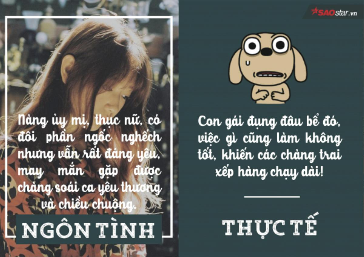 Thức tỉnh đi những cô gái hay đọc truyện ngôn tình ạ! Ảnh 3