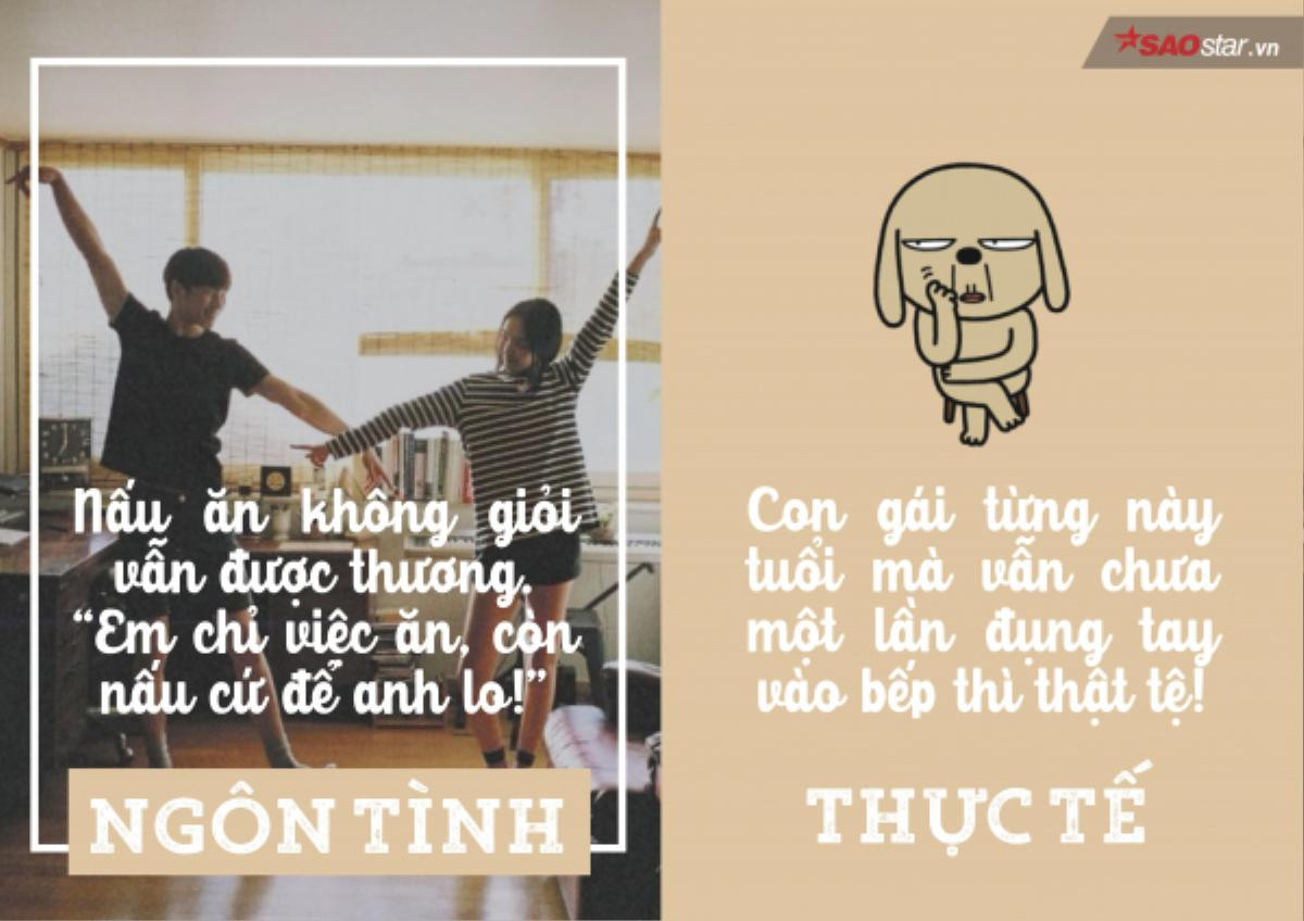 Thức tỉnh đi những cô gái hay đọc truyện ngôn tình ạ! Ảnh 5