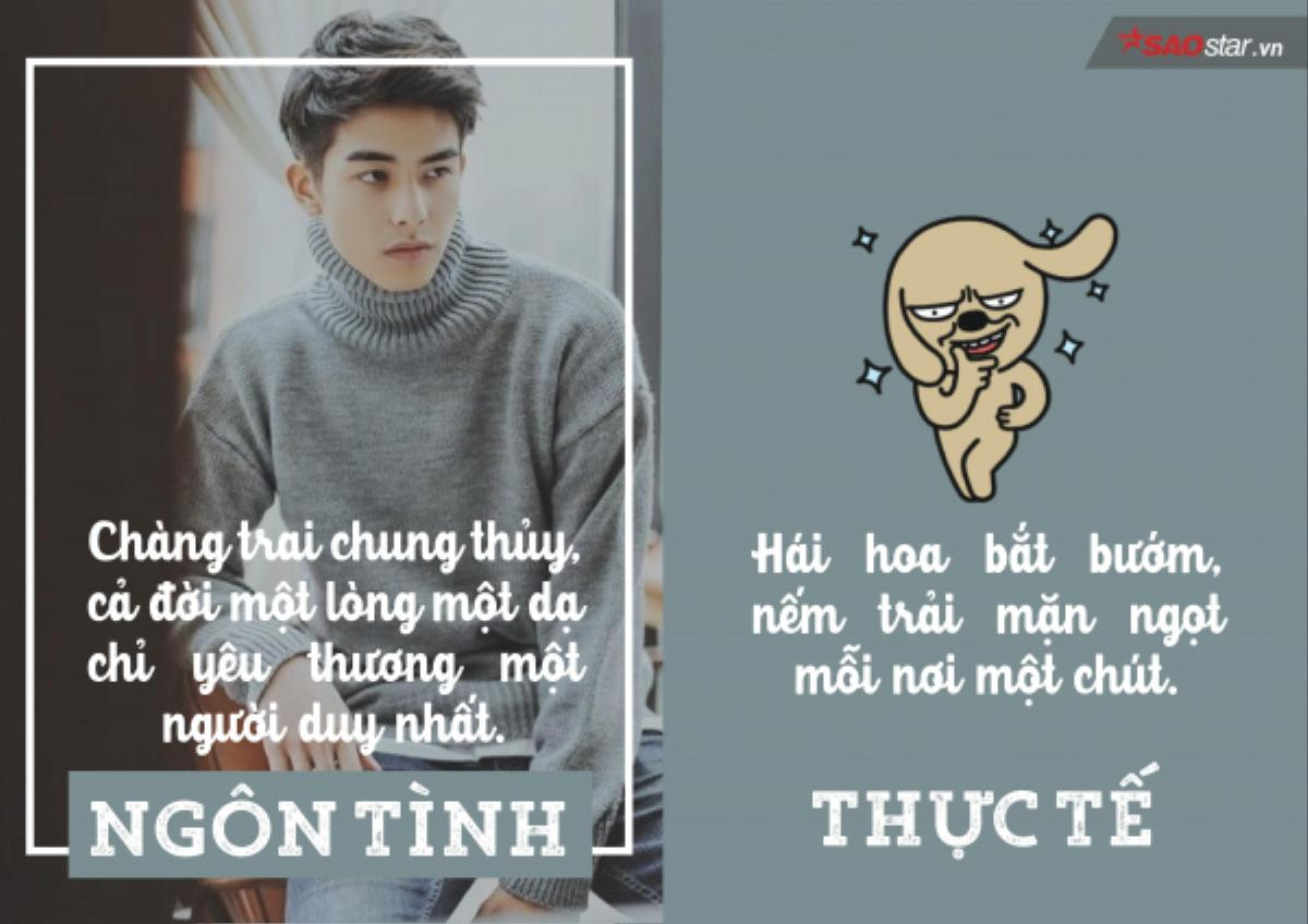 Thức tỉnh đi những cô gái hay đọc truyện ngôn tình ạ! Ảnh 7