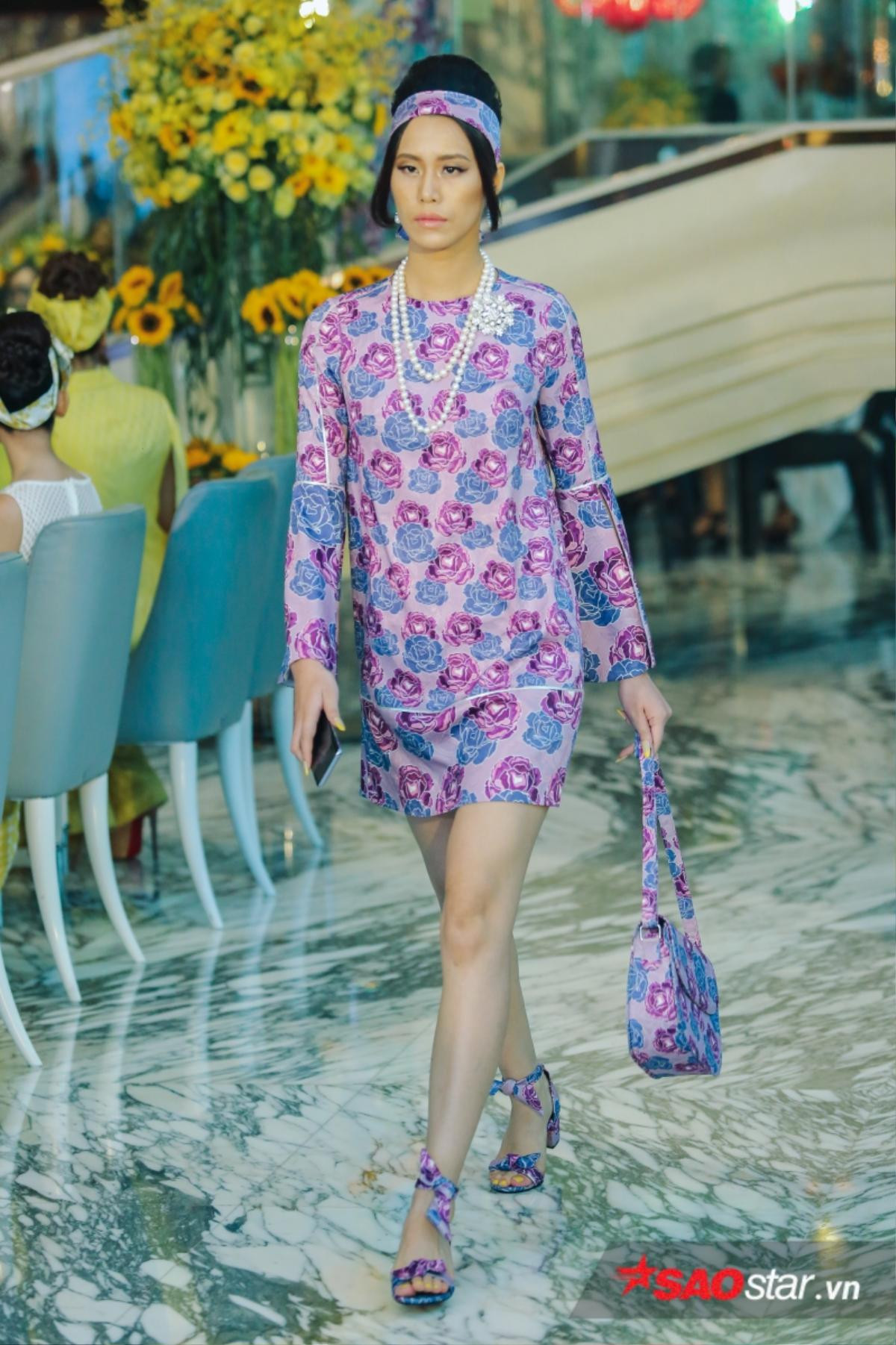 Sau tin đồn chụp ảnh cưới, Đông Nhi xuất hiện với style ngọt ngào trong Adrian Anh Tuấn Fashion Show Ảnh 25