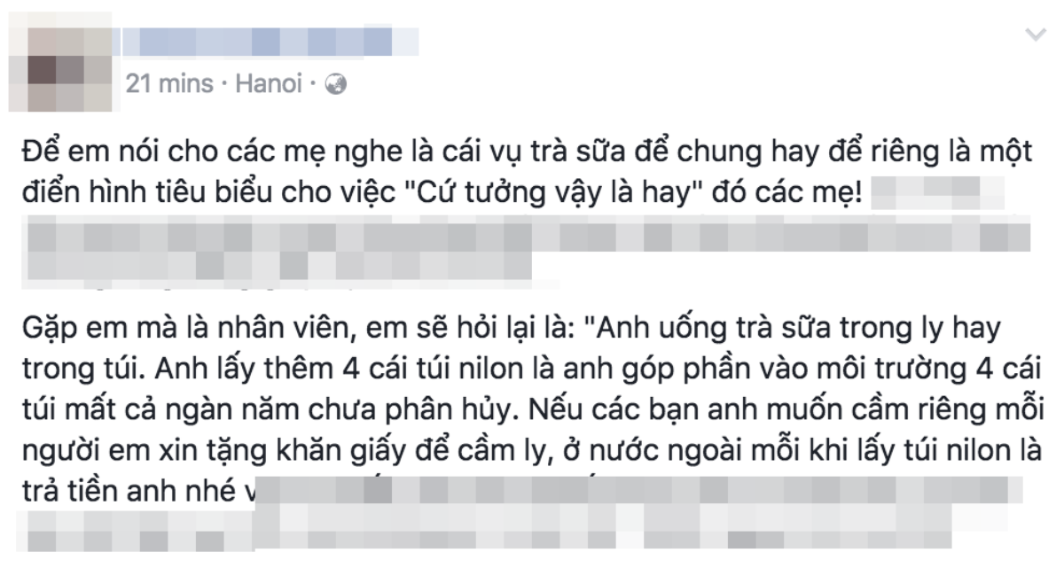 'Để chung hay để riêng': Thể hiện trình độ sai bối cảnh, chuyên gia kinh tế nổi tiếng bị 'ném đá' dữ dội Ảnh 5