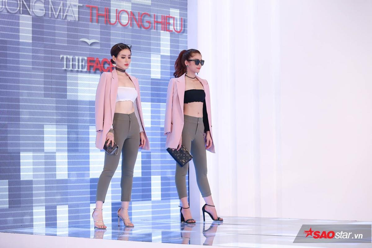 'Nữ hoàng lookbook' Khánh Linh bị Hoàng Thùy 'cho out sớm' tại thử thách, giới Stylist Việt nói gì? Ảnh 10